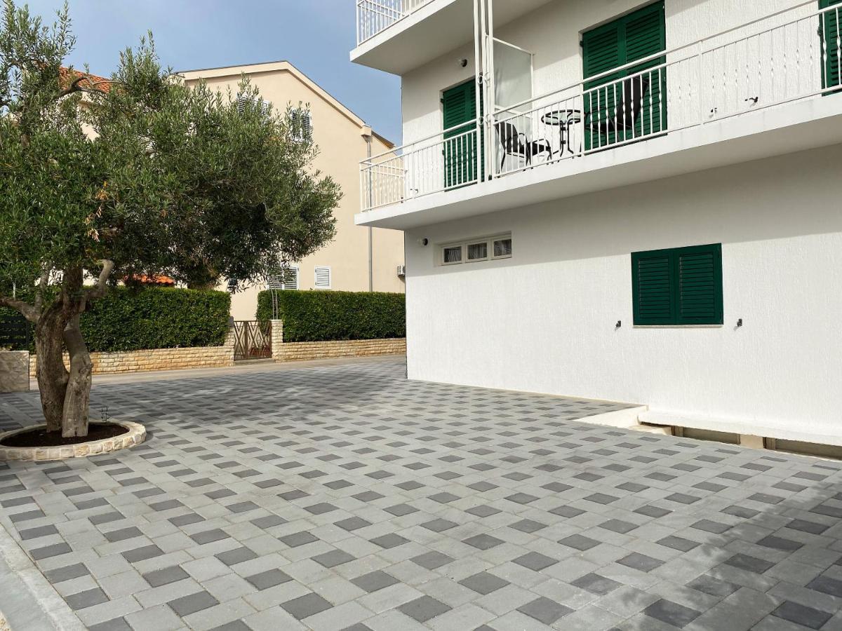 Apartments Pulic Zaboric Exterior photo